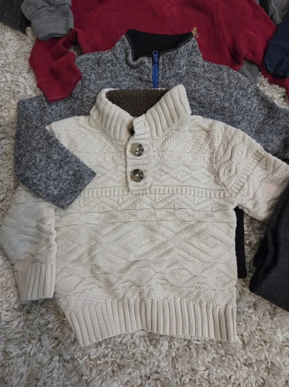 2T Boys Bundle - 12 Pieces
